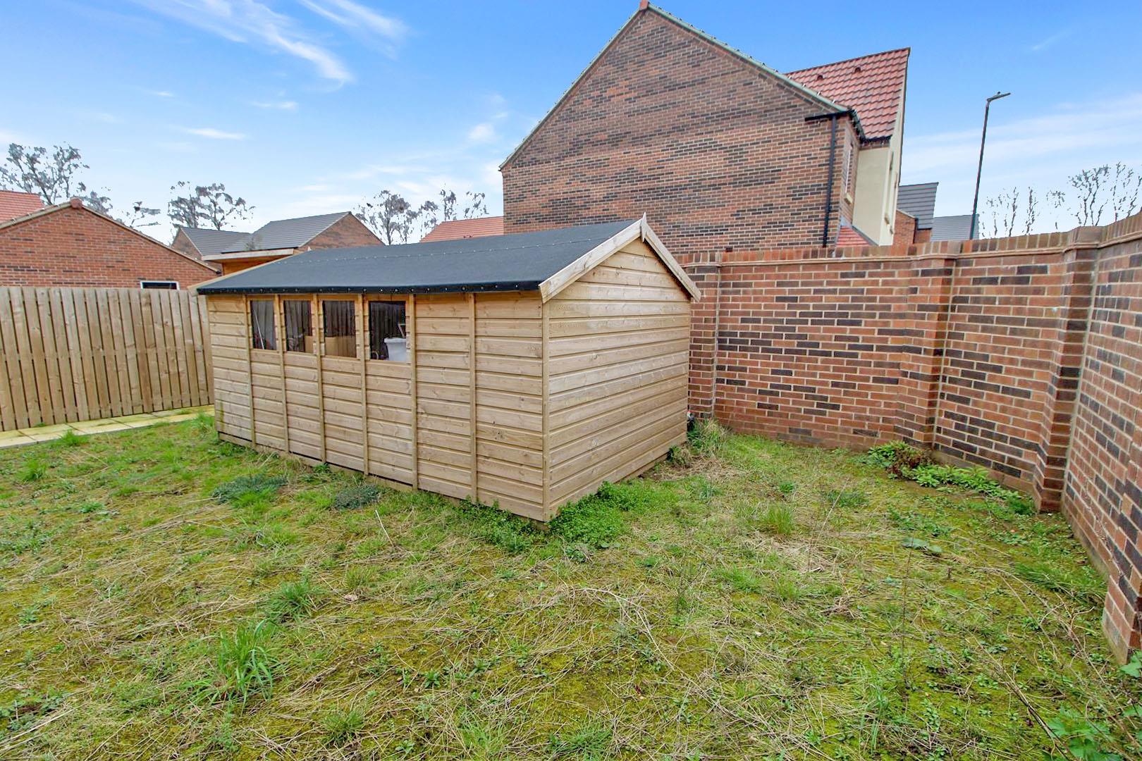 Olivette Crescent, Thirsk Thirsk and Northallerton Estate Agents